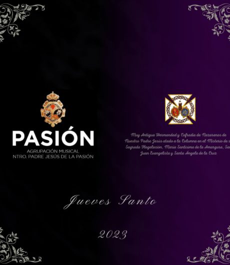 Pasión de Linares acompañará a Ntr. Padre Jesús Atado a la Columna