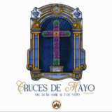 Cruces de Mayo – Columna y Amargura 2026