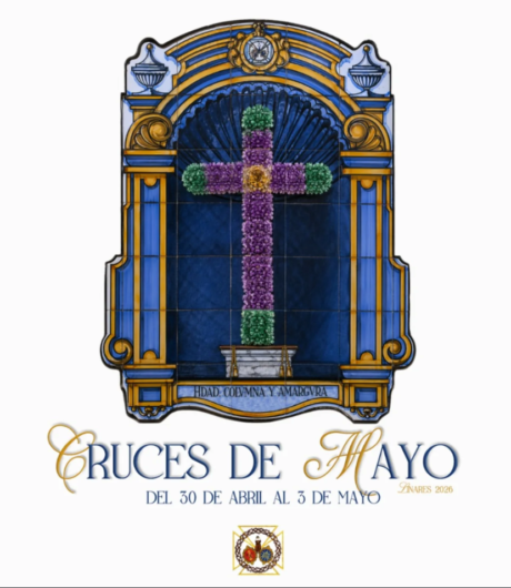 Cruces de Mayo – Columna y Amargura 2026